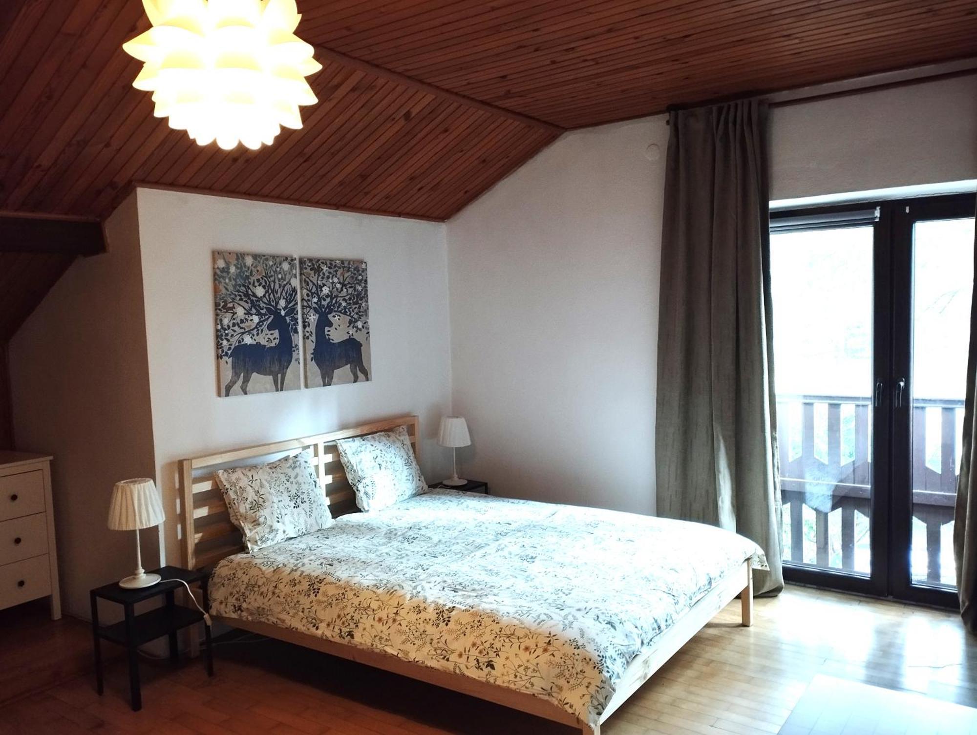 Отель Nest 4 Rest Констанцин-Езёрна Экстерьер фото