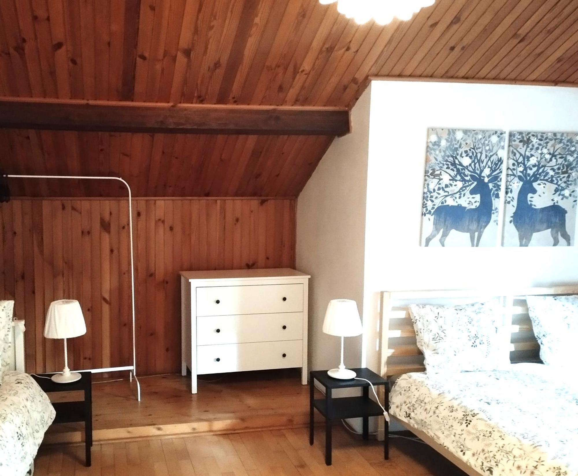 Отель Nest 4 Rest Констанцин-Езёрна Экстерьер фото