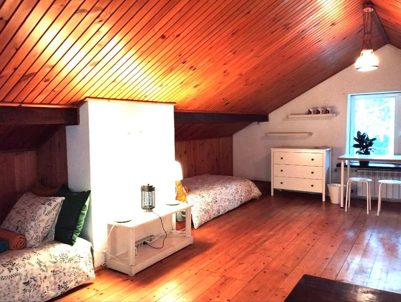 Отель Nest 4 Rest Констанцин-Езёрна Экстерьер фото